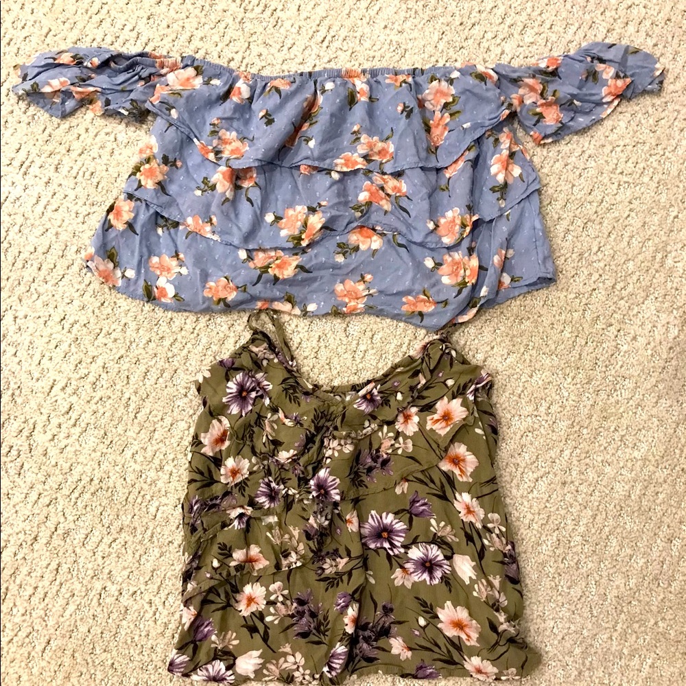 Lot of American Eagle Outfitters Tops size Small